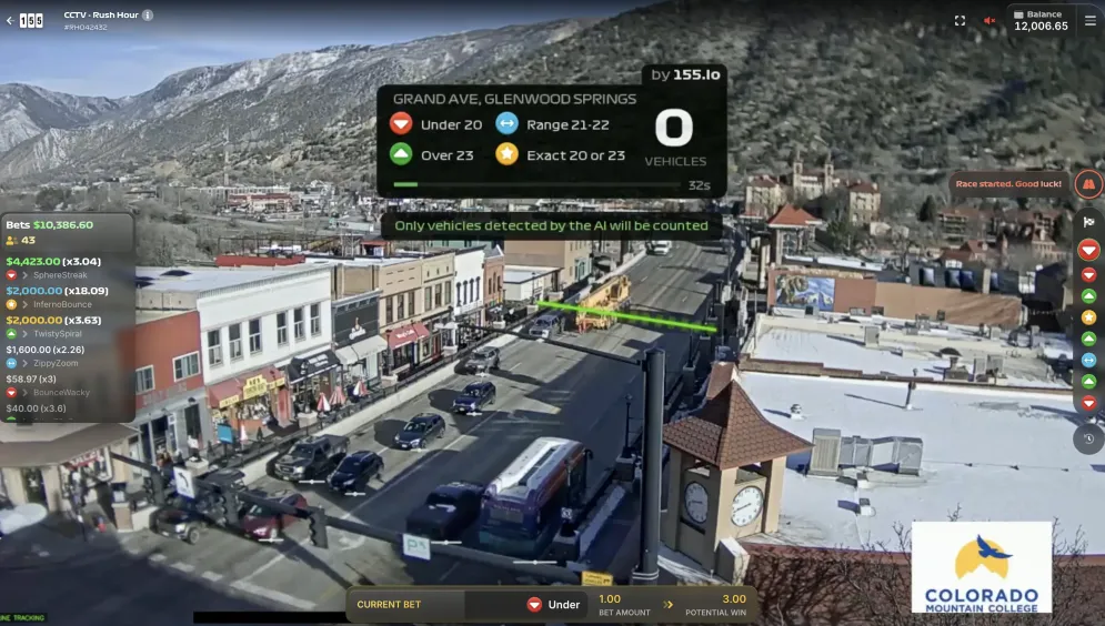 Live Camera Game