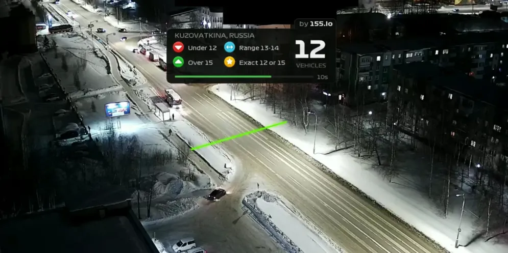 Live Camera Game