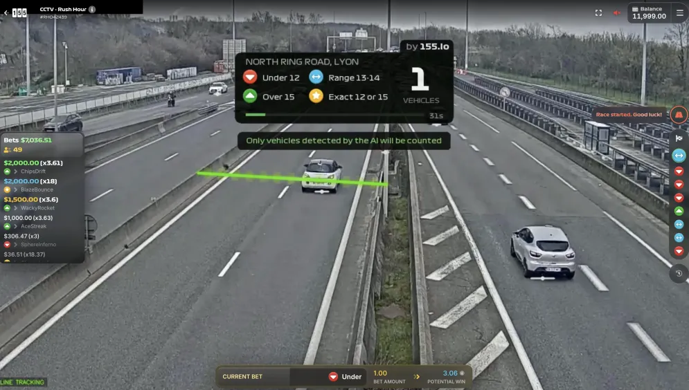 Live Camera Game
