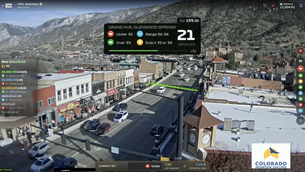 Live Camera Game